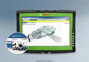 Oprogramowanie ESI 2.0 Pakiet Mechanik (SD, SIS, M, TSB) Abonament 12 miesięcy - licencja główna 1987P12530 BOSCH