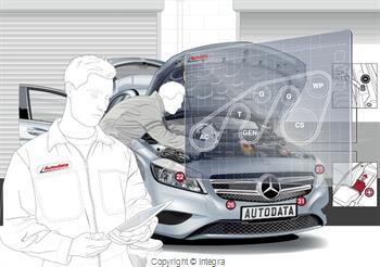 Autodata Online1 S&M (Abonament 12 mies.) ONLINE_PLPS1 