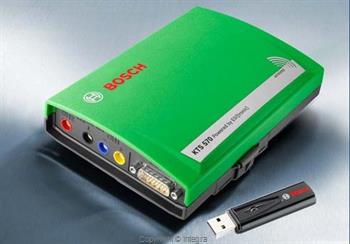 KTS 570 moduł z oscyloskopem 2-kanałowym 0 684 400 570 BOSCH