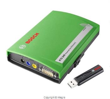 KTS 540 moduł bezprzewodowy 0 684 400 540 BOSCH