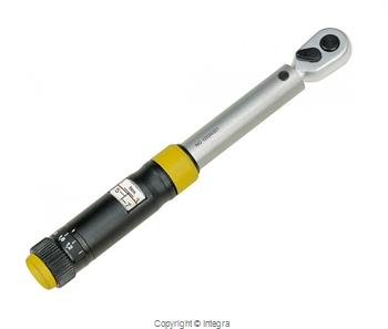 Profesjonalny klucz dynamometryczny 3-15Nm 1/4" PROXXON PR23345 PROXXON