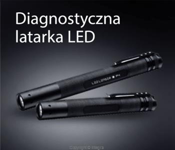 Latarka Diagnostyczna LED LATARKA-DIAGNOSTYCZNA 