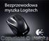 Myszki Logitech M325 Bezprzewodowa - czarna LOGITECH-M325-BLACK 