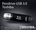 Pendrive Toshiba Suzuka 8GB Black TOSHIBA-SUZUKA-8GB TOSHIBA
